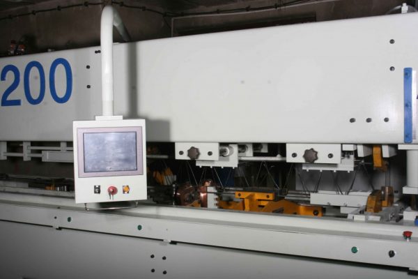 دستگاه تولید تیرچه AZS 200 - Image 3