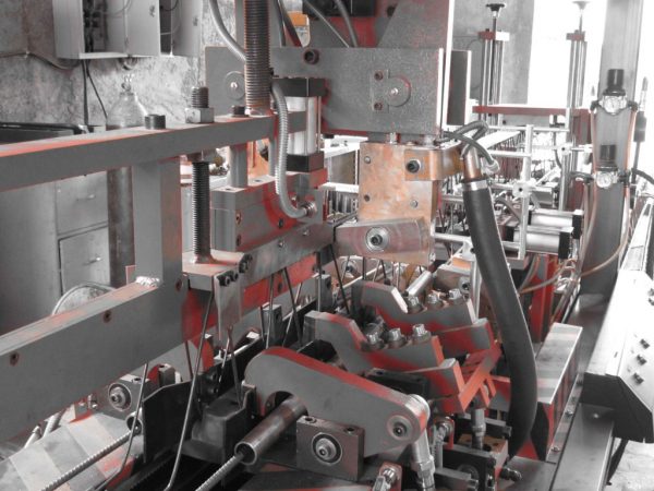 دستگاه تولید تیرچه AZS 100 - Image 4