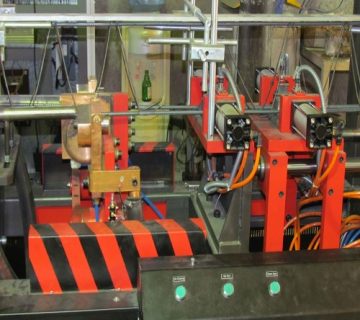 دستگاه تیرچه صنعتی