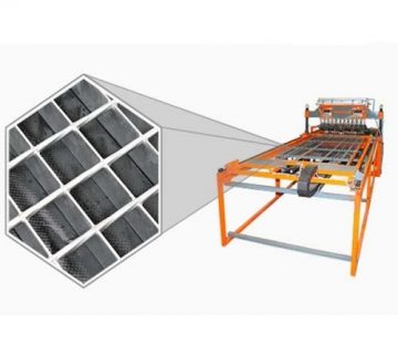 دستگاه تولید میلگرد بستر