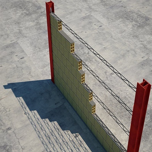 دستگاه تولید میلگرد بستر