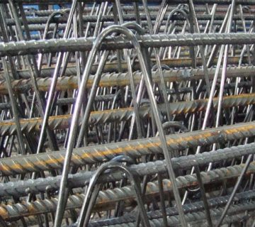 دستگاه تولید تیرچه صنعتی