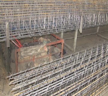 دستگاه تیرچه ساز صنعتی