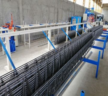 دستگاه تیرچه صنعتی اصفهان