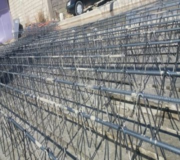 دستگاه تیرچه صنعتی خوزستان