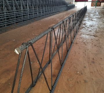 دستگاه تیرچه صنعتی سمنان