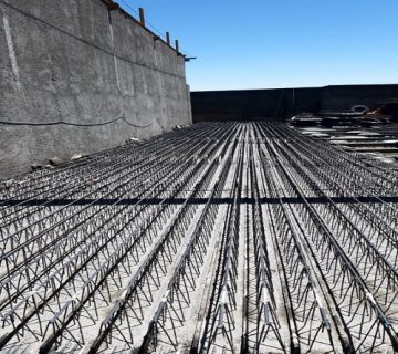 دستگاه تیرچه صنعتی کرمان