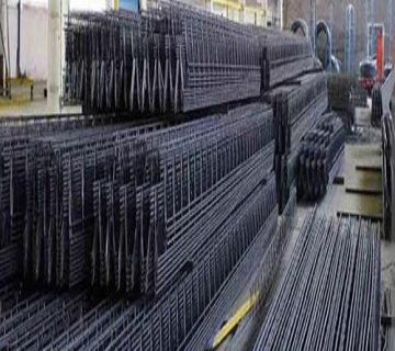 دستگاه تیرچه صنعتی یزد