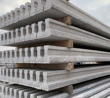 کاربرد تیرچه بتنی