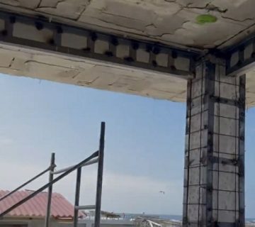 کاربرد میلگرد بستر