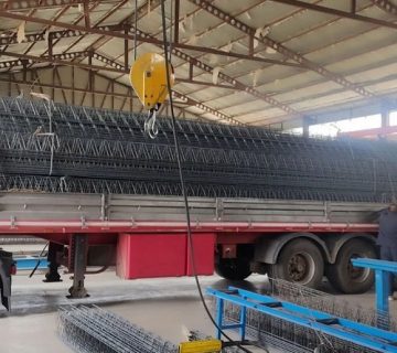 مزایای دستگاه تیرچه صنعتی