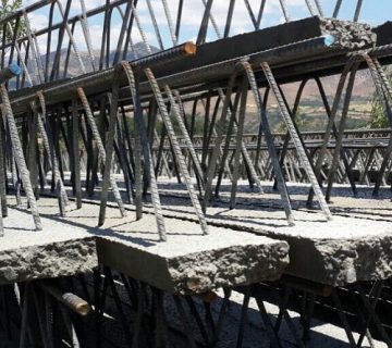 بهترین خط تولید تیرچه ساز