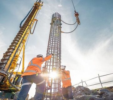 تیرچه صنعتی تهران