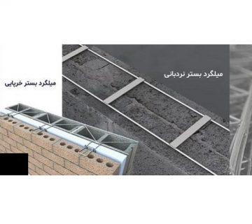 فروش میلگرد بستر