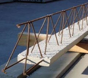 تفاوت تیرچه صنعتی با تیرچه سنتی دستی