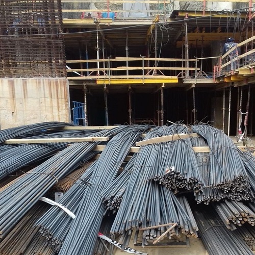 دستگاه تیرچه صنعتی شاخه و کلاف