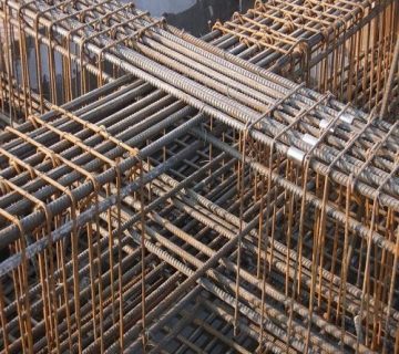 دستگاه تیرچه صنعتی دست دوم