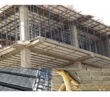 مزایای سقف تیرچه بلوک