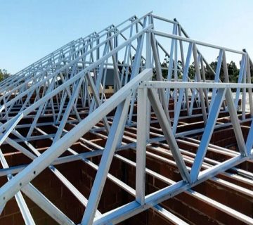 ماشین آلات خرپا اتوماتیک