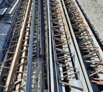 تیرچه دستی چیست