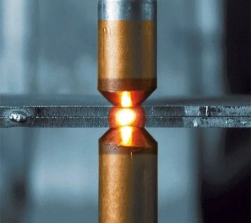 مبانی جوش مقاومتی