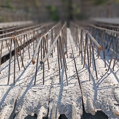 مواد اولیه تولید تیرچه