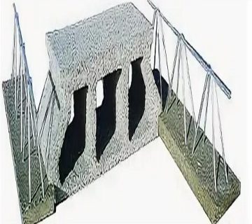 انواع سایز تیرچه