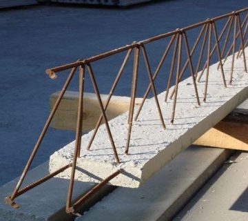 مشاوره راه‌اندازی خط تولید تیرچه