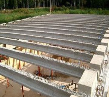 نحوه کارکرد دستگاه تولید تیرچه