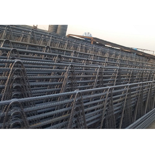 خط تولید خرپا