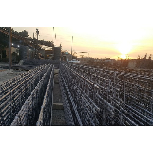 خط تولید خرپا