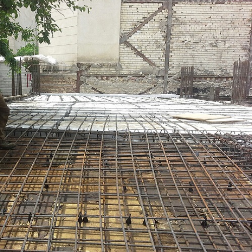 دستگاه تیرچه شاخه خور