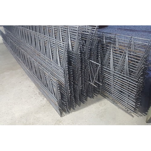 دستگاه تیرچه کلاف خور