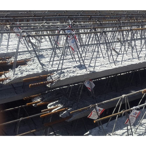 دستگاه تیرچه کلاف خور