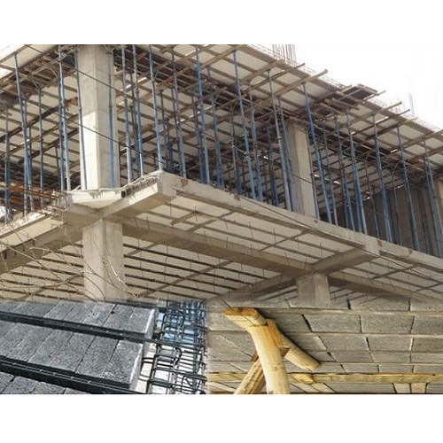 مقاومت تیرچه در برابر حریق