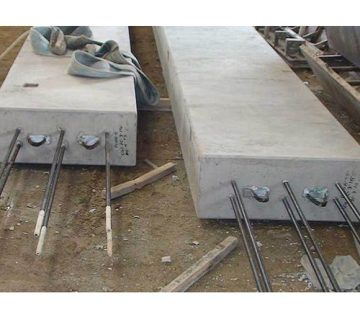 مقاومت تیرچه در برابر حریق