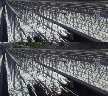 راهنمای تیرچه بتنی و کرومیت