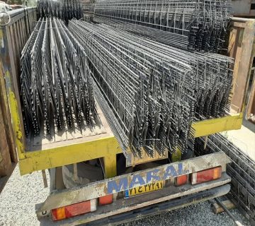 دستگاه تولید تیرچه قلاب دار