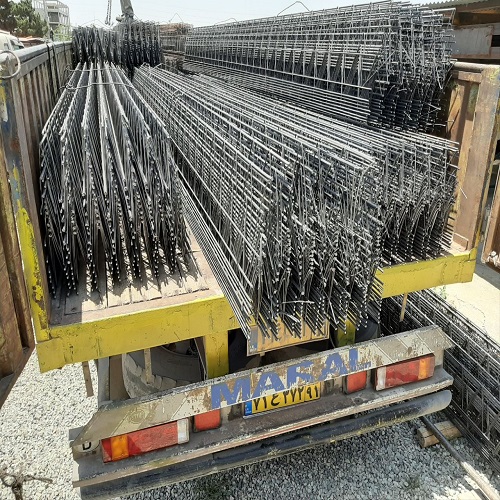 دستگاه تولید تیرچه قلاب دار