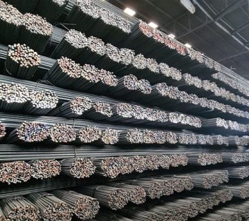 سفارشی ‌سازی خط تولید تیرچه صنعتی