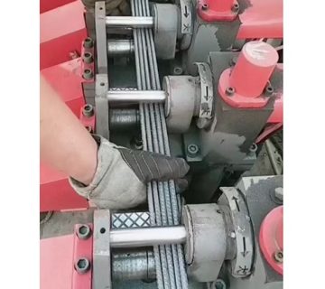 نکات ایمنی در استفاده از ماشین‌آلات تیرچه ‌سازی